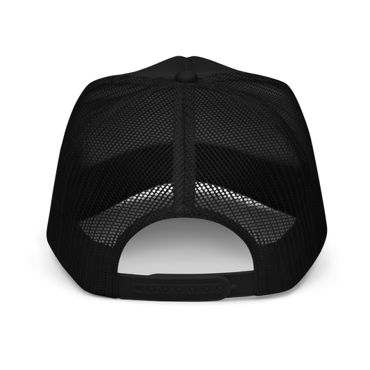 OG Inverted Logo Trucker