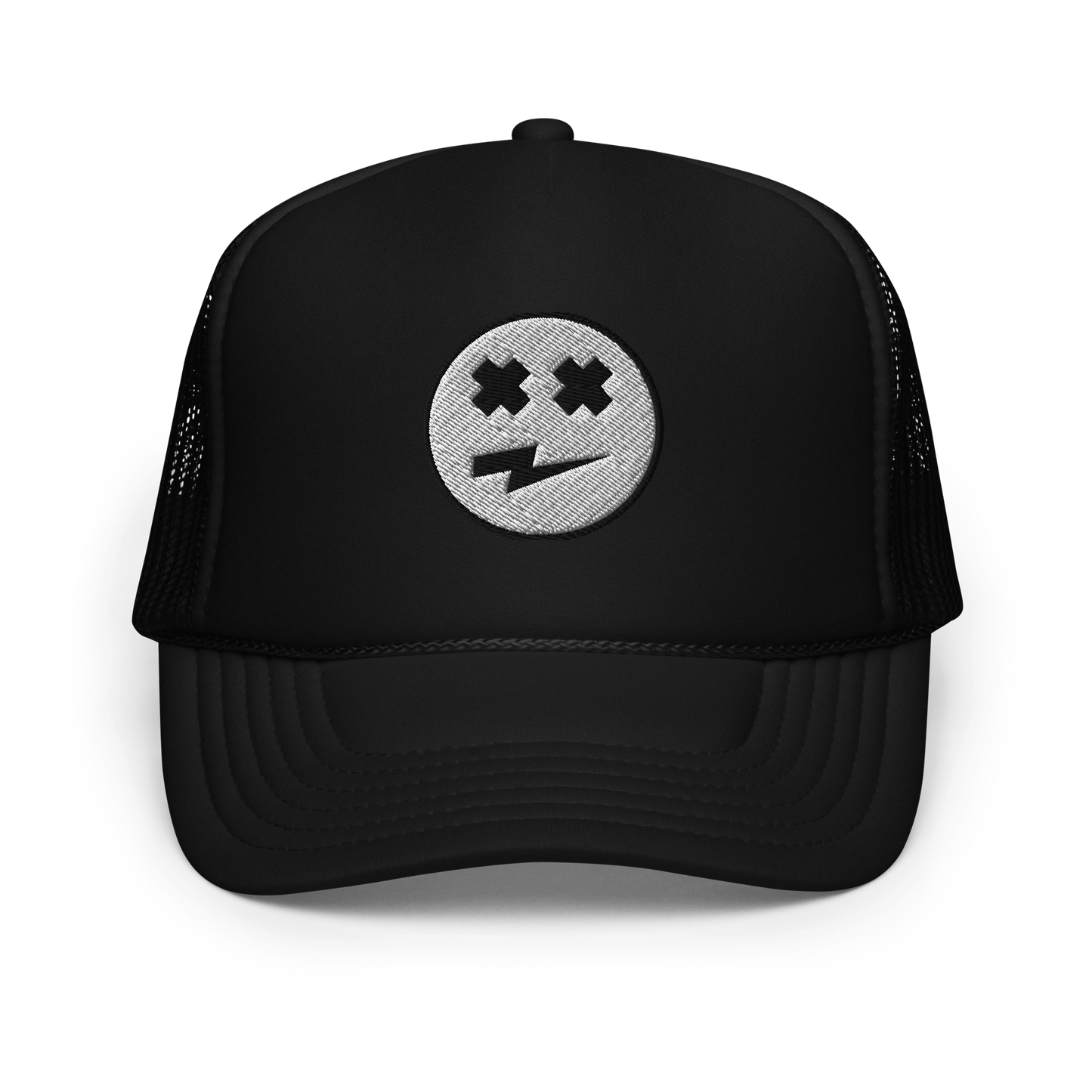 OG Inverted Logo Trucker