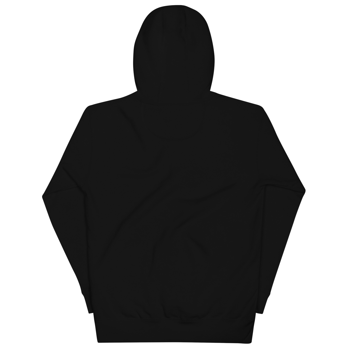 OG Black logo Hoodie