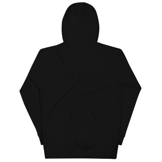 OG Black logo Hoodie