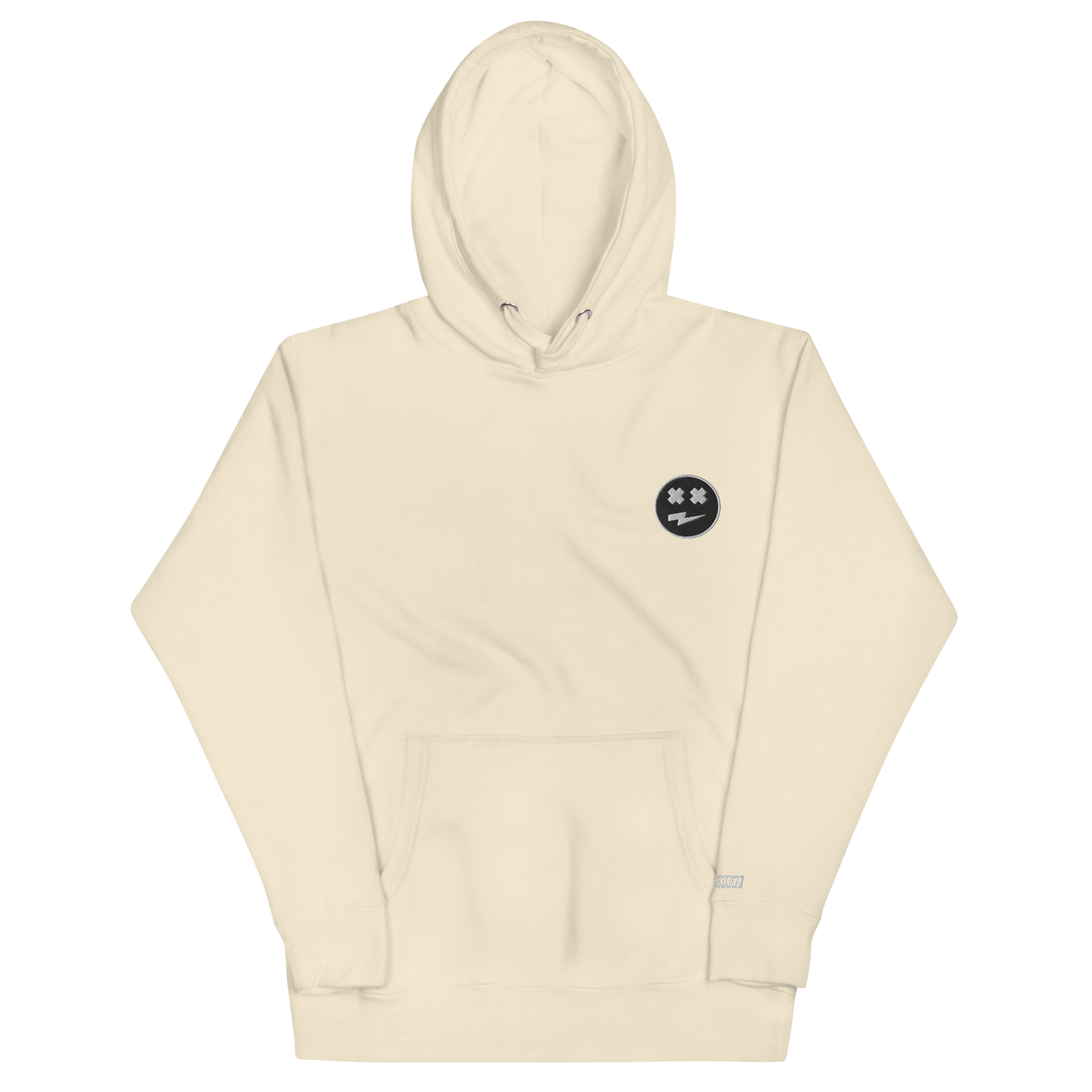 OG Black logo Hoodie