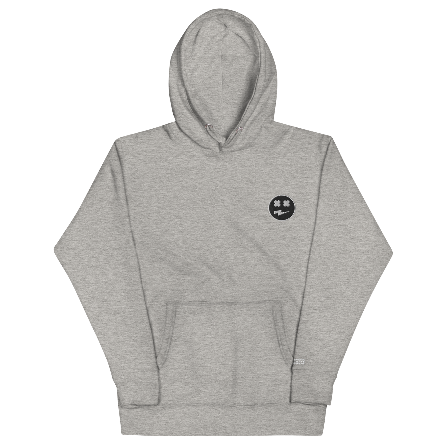 OG Black logo Hoodie