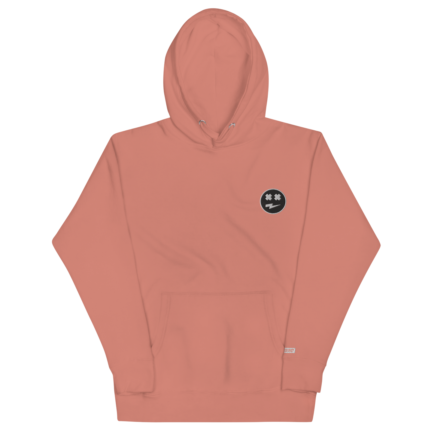 OG Black logo Hoodie