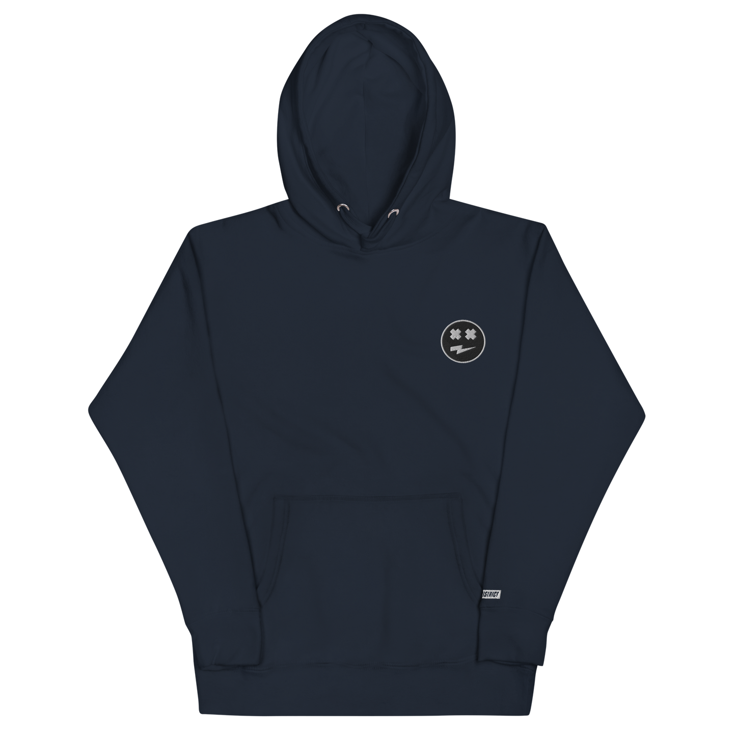 OG Black logo Hoodie