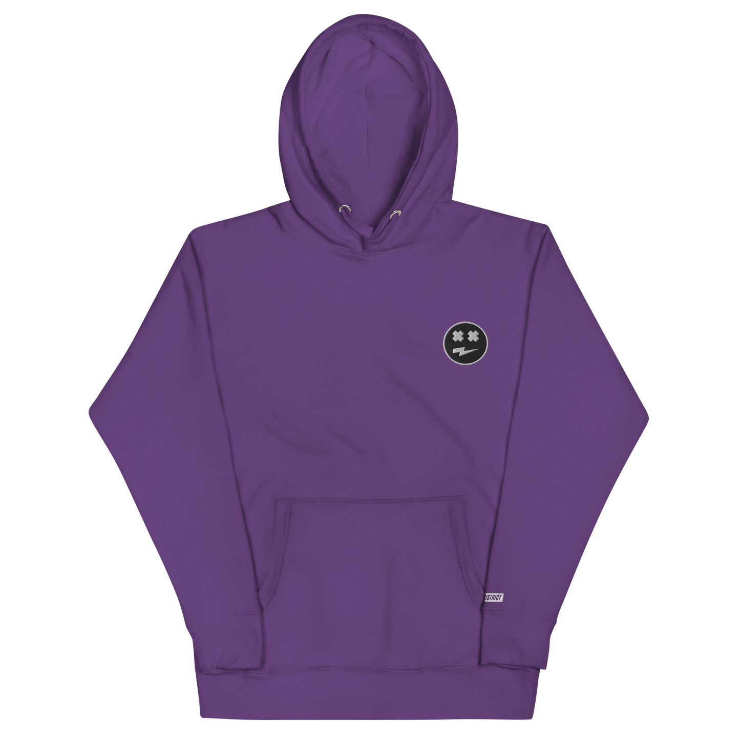 OG Black logo Hoodie