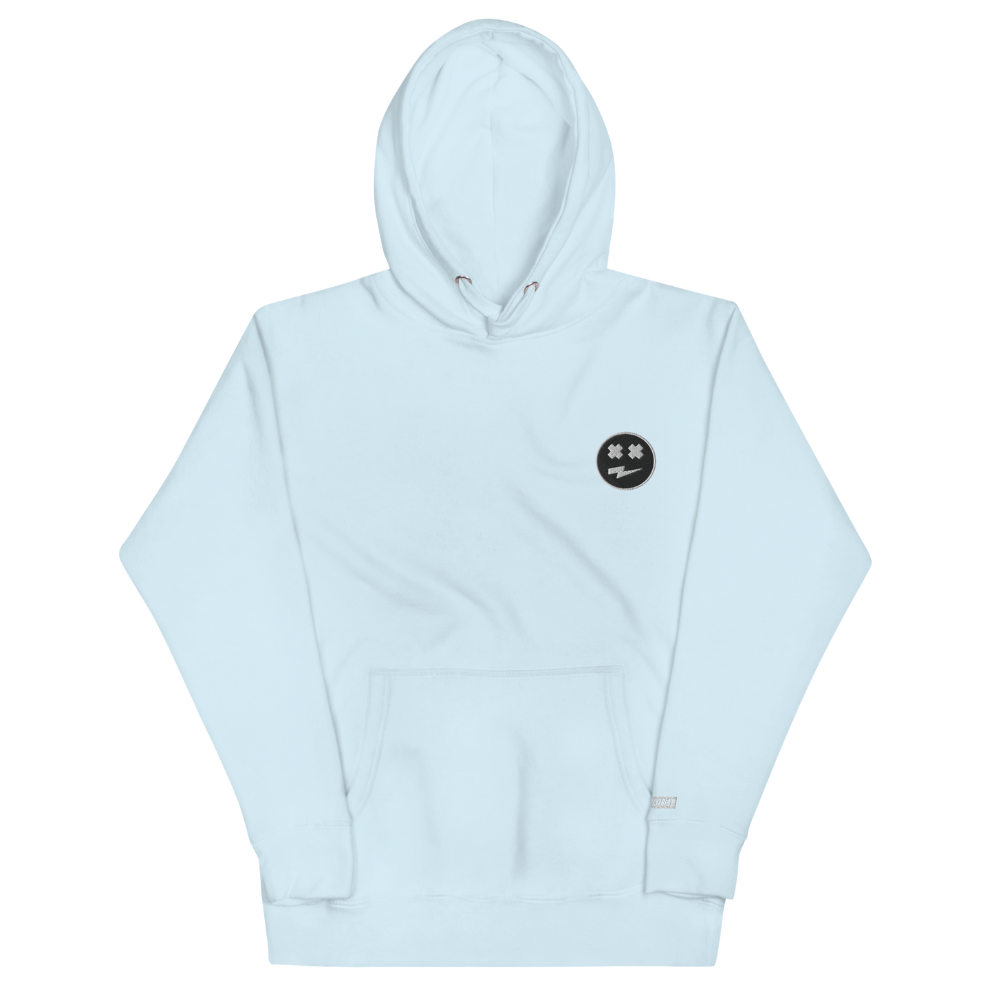 OG Black logo Hoodie