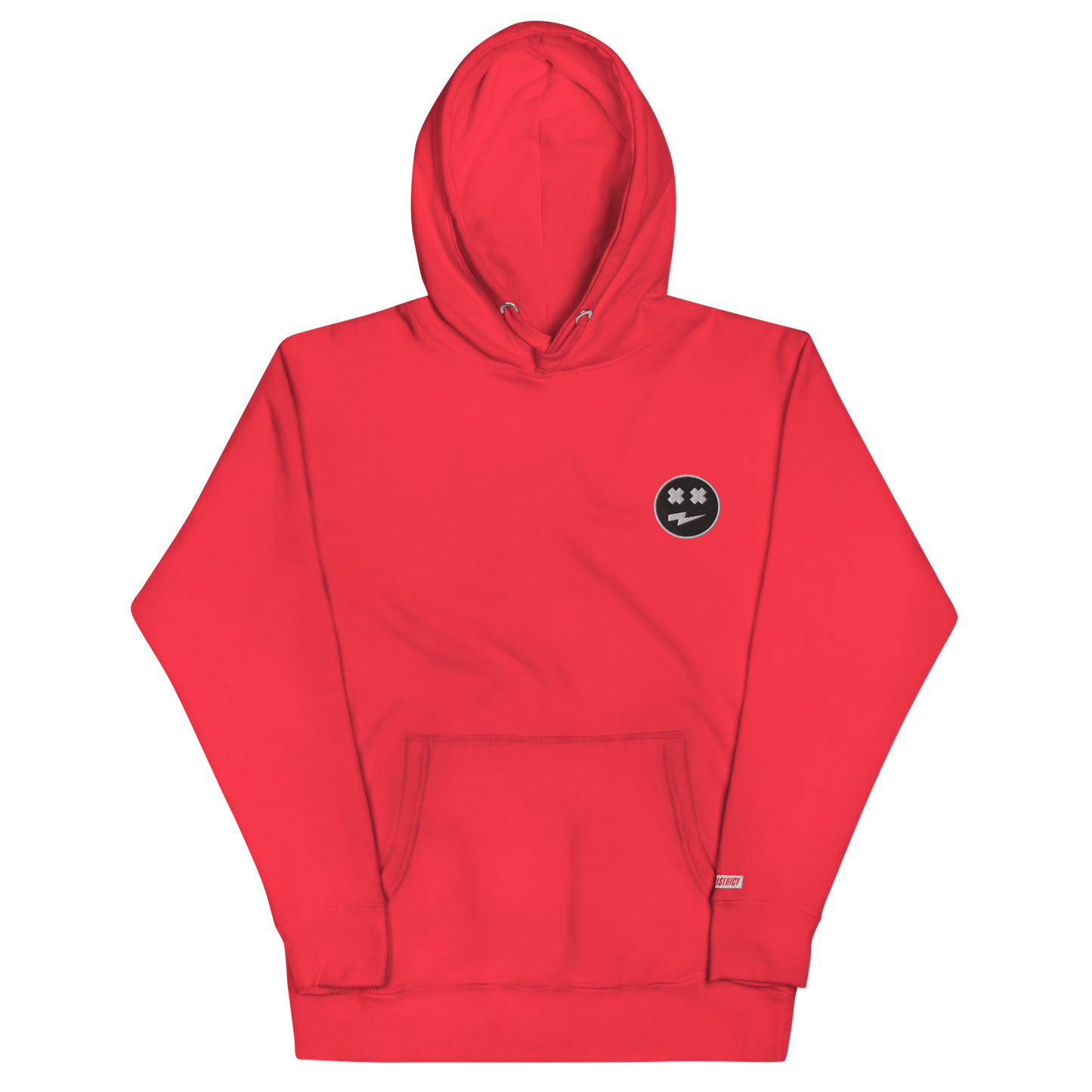 OG Black logo Hoodie