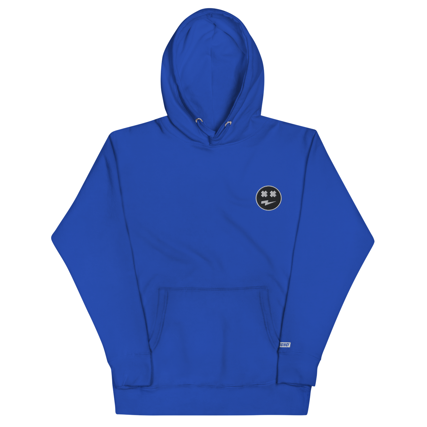 OG Black logo Hoodie