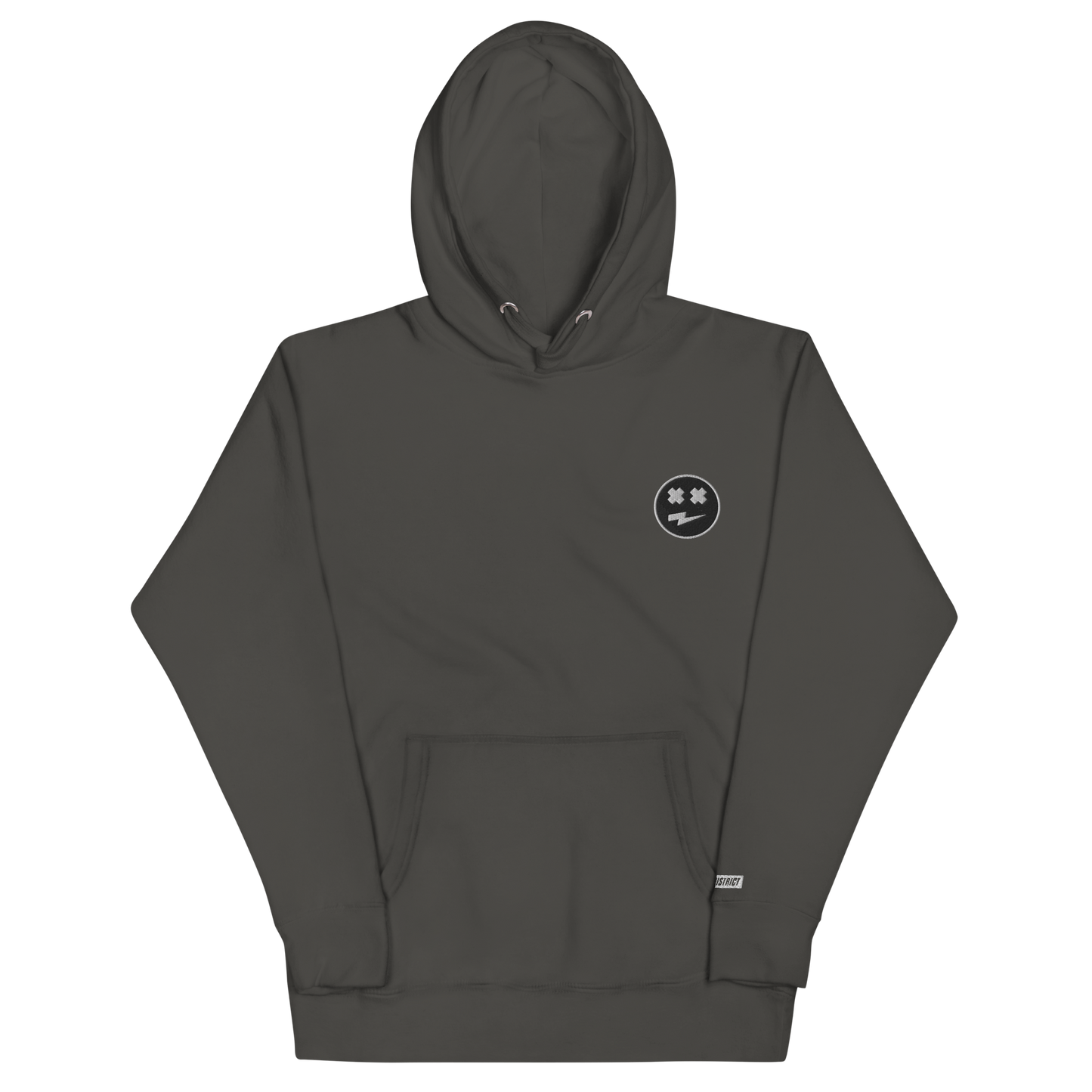 OG Black logo Hoodie