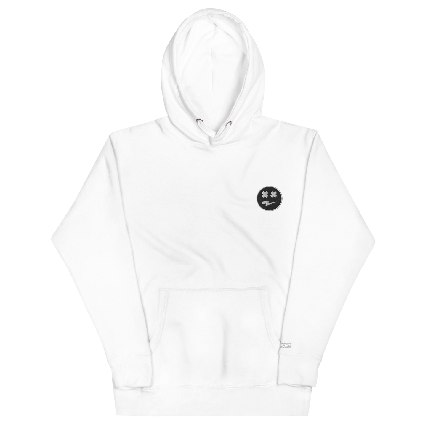 OG Black logo Hoodie